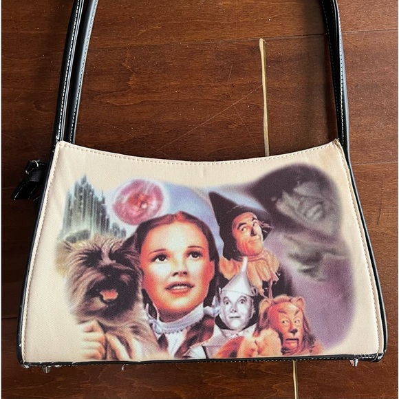 Wizard of Oz Purse - Picture 3 of 5